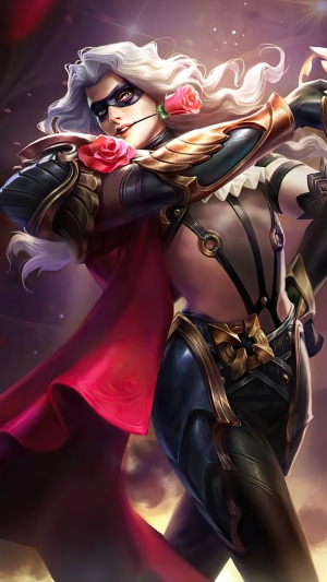 Lancelot from Mobile Legends