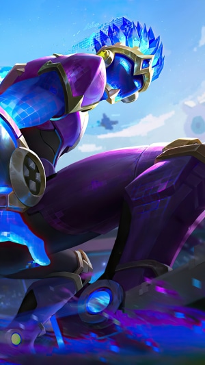 Gord from Mobile Legends