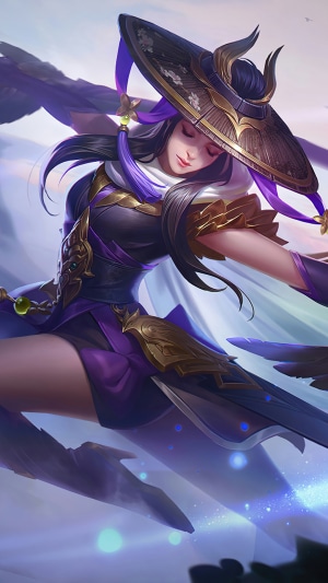 Fanny from Mobile Legends
