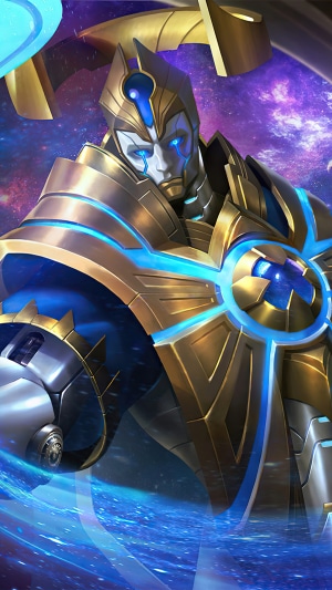 Estes from Mobile Legends