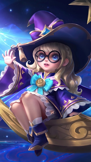 Change from Mobile Legends