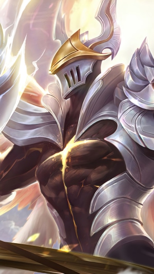 Argus from Mobile Legends Artwork