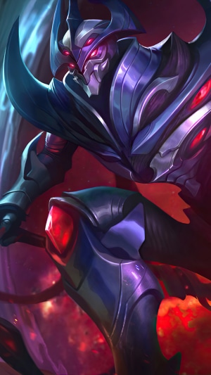 Zhask from Mobile Legends