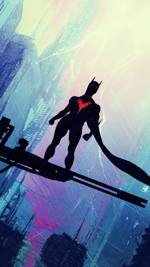 Batman Beyond from DC Comics