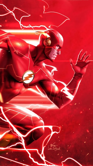 The Flash from DC Comics