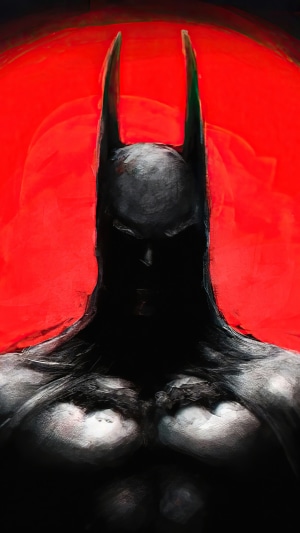 Batman from DC Comics