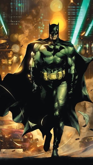 Batman from DC Comics