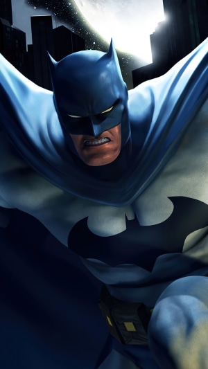 Batman from DC Comics