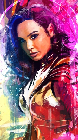 Wonder Woman from DC Comics