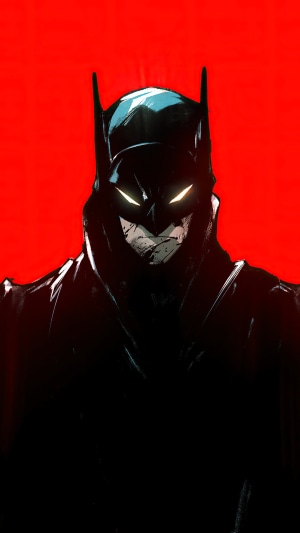 Batman from DC Comics