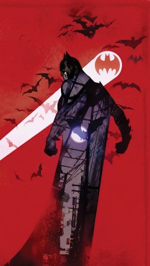 Batman from DC Comics