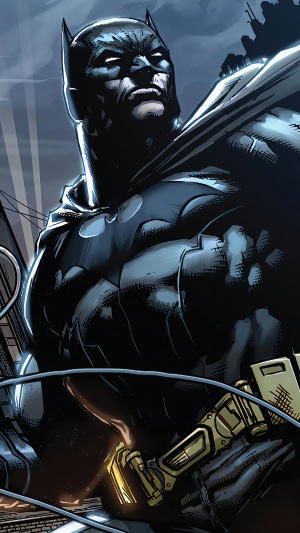 Batman from DC Comics