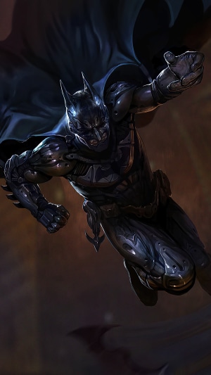 Batman from DC Comics
