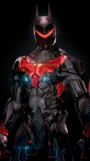 Batman Beyond from DC Comics