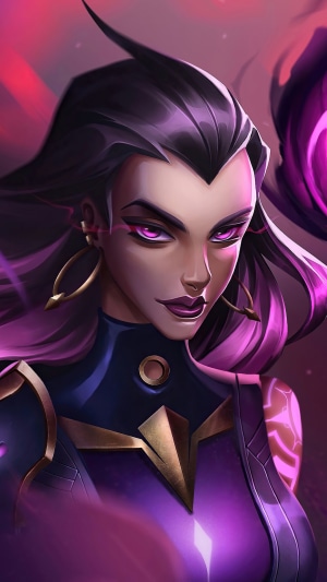 Reyna from Valorant