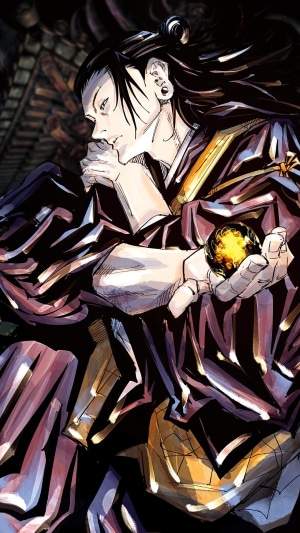 Suguru Geto from Jujutsu Kaisen