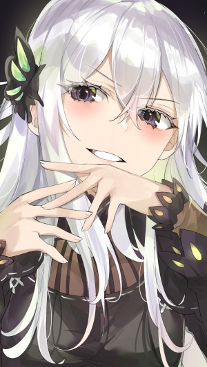 Echidna from Re:Zero