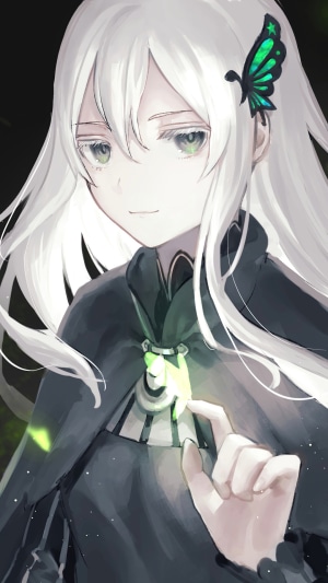 Echidna from Re:Zero