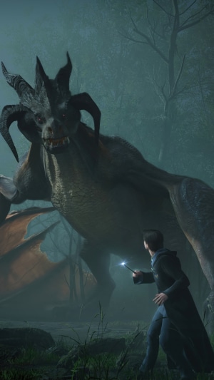 Hogwarts Legacy: Dragon Encounter