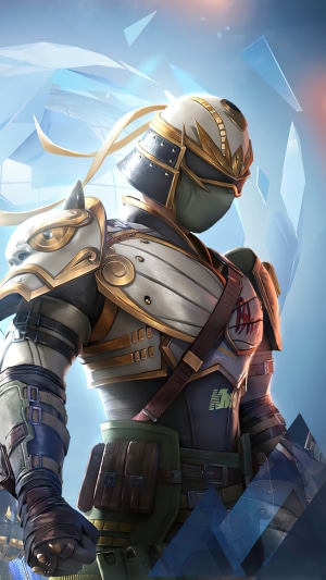 Character from PUBG Mobile