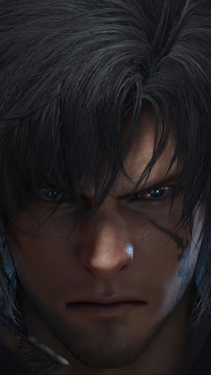 Clive Rosfield from Final Fantasy XVI