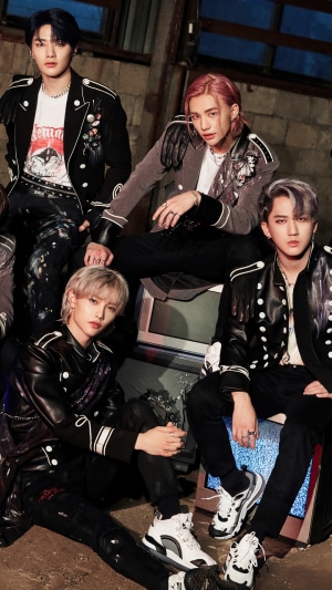 Stray Kids Kpop Members