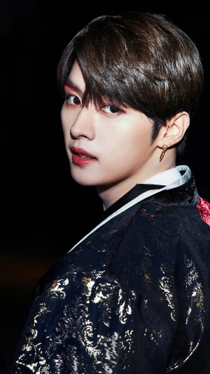 Lee Know from Stray Kids