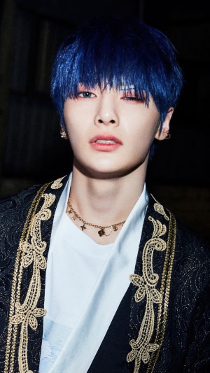 I.N from Stray Kids