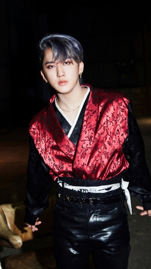 Seo Chang Bin from Stray Kids