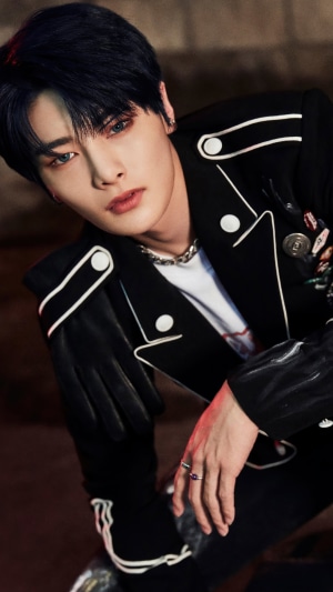 I.N from Stray Kids