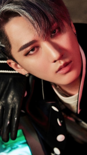 Seo Chang Bin from Stray Kids