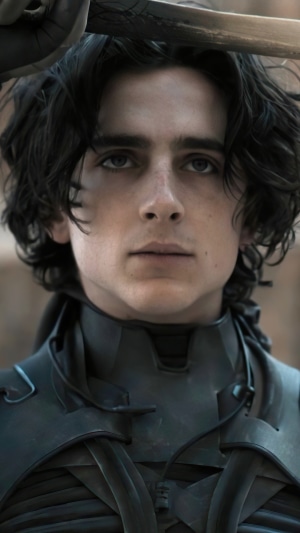 Paul Atreides from Dune (2021)