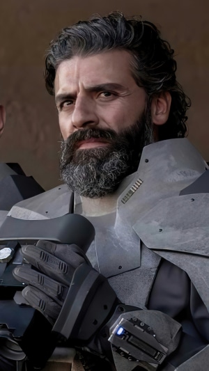 Duke Leto Atreides from Dune