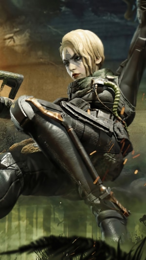 Character from Call of Duty Mobile
