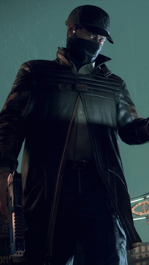 Aiden Pearce from Watch Dogs Legion