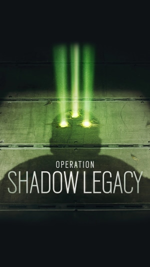 Operation Shadow Legacy Rainbow Six Siege