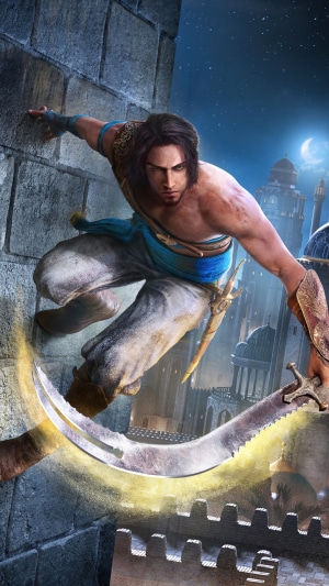 Prince of Persia from The Sands of Time Remake
