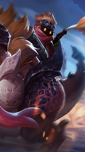 Barats from Mobile Legends