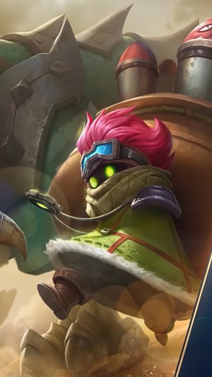 Barats from Mobile Legends