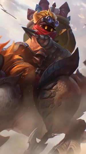 Barats from Mobile Legends