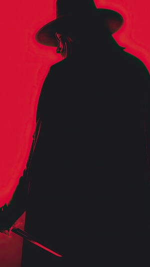 V from V for Vendetta