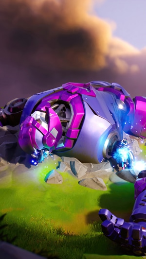 Sentinel from Fortnite Battle Royale