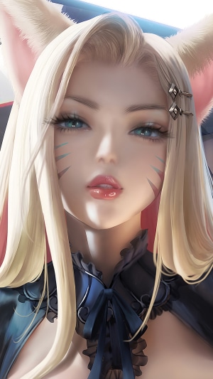 Ahri The Baddest from League of Legends