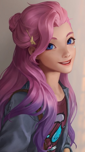 Seraphine from League of Legends