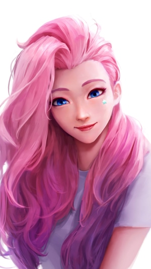 Seraphine from League of Legends
