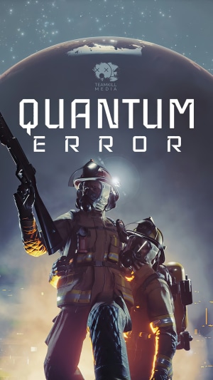 Quantum Error Video Game