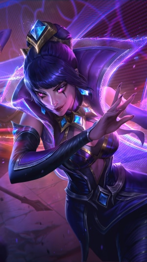 Championship LeBlanc from League of Legends
