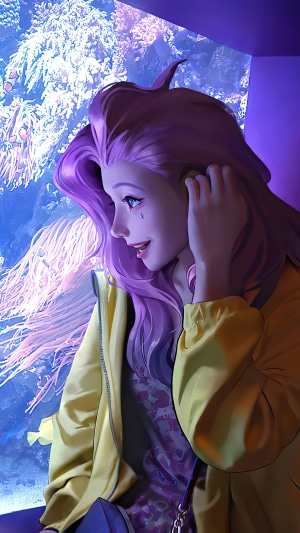 Seraphine from League of Legends