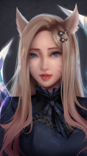 Ahri from KDA in League of Legends