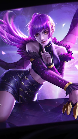 Evelynn from League of Legends